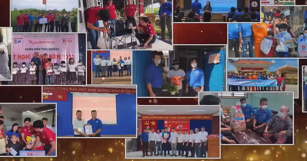 Tuổi trẻ EVNHCMC lan tỏa yêu thương, sẻ chia cùng cộng đồng