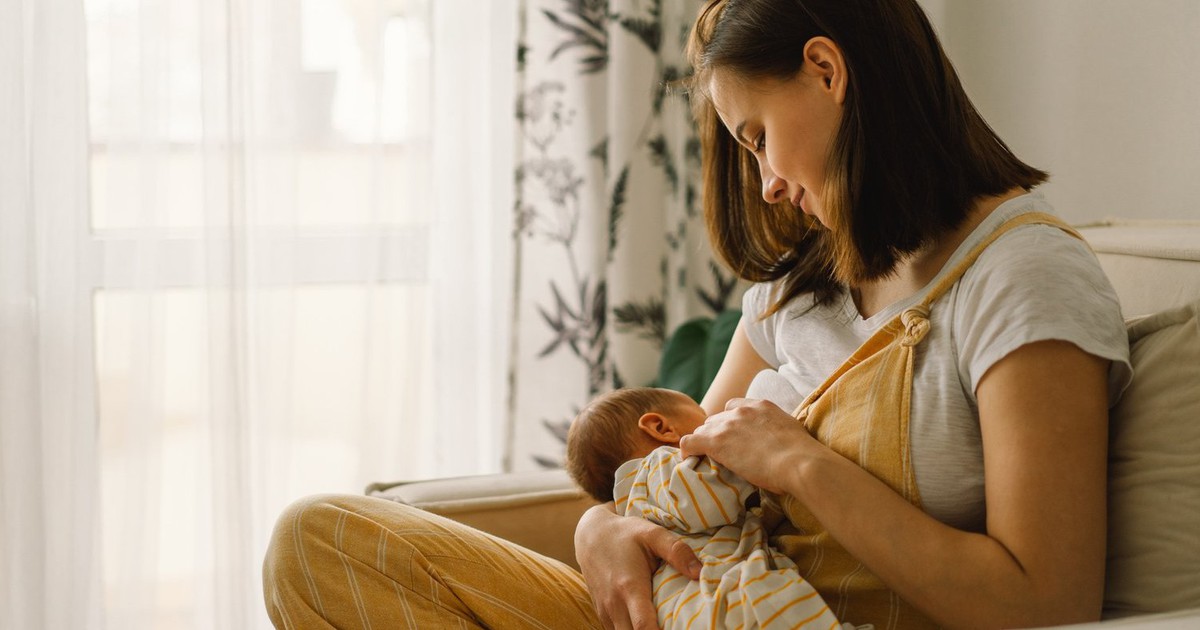 Điều bất ngờ về giấc ngủ của trẻ bú mẹ vừa được hé lộ