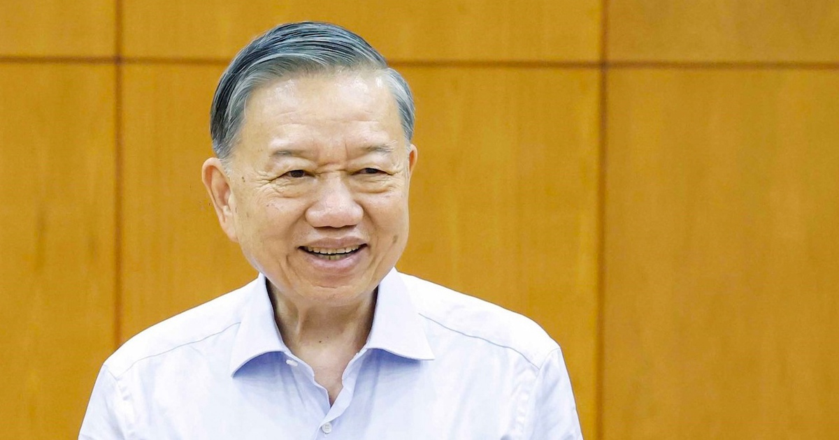 Tổng Bí thư, Chủ tịch nước: Không để văn bản rất đầy đủ nhưng khi xảy ra tình huống lại không vận hành được