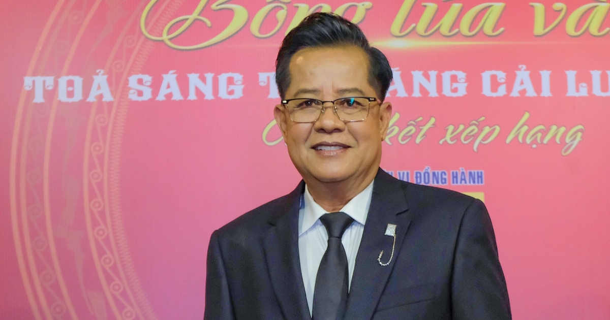 NSND Thanh Nam: Nghệ sĩ muốn nổi tiếng phải lên TP.HCM