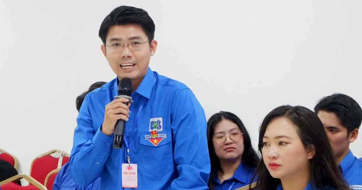 Người trẻ nhận lãnh trách nhiệm tiên phong