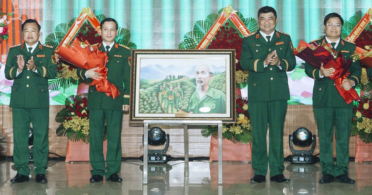 Thành lập Tiểu đoàn Phương tiện không người lái đầu tiên của Quân khu 7