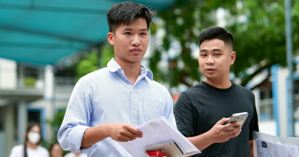 Trường đại học Khoa học tự nhiên quy đổi điểm SAT 1.520 tương đương 28,5 điểm