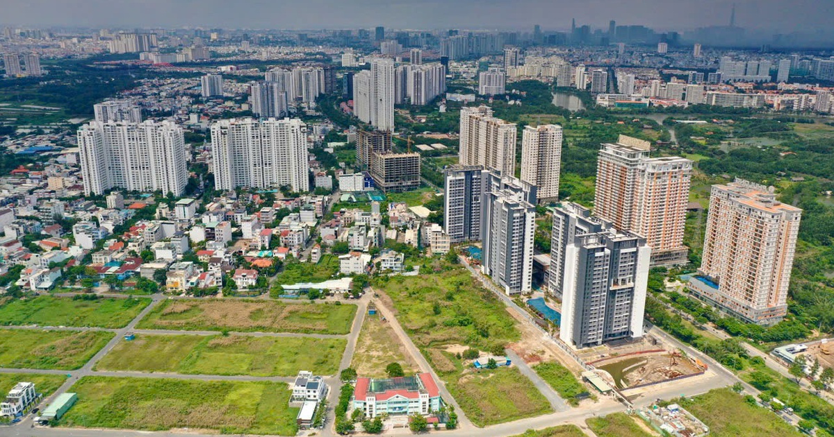 Chủ tịch UBND cấp xã ở TP.HCM có quyền cho phép chuyển mục đích sử dụng đất