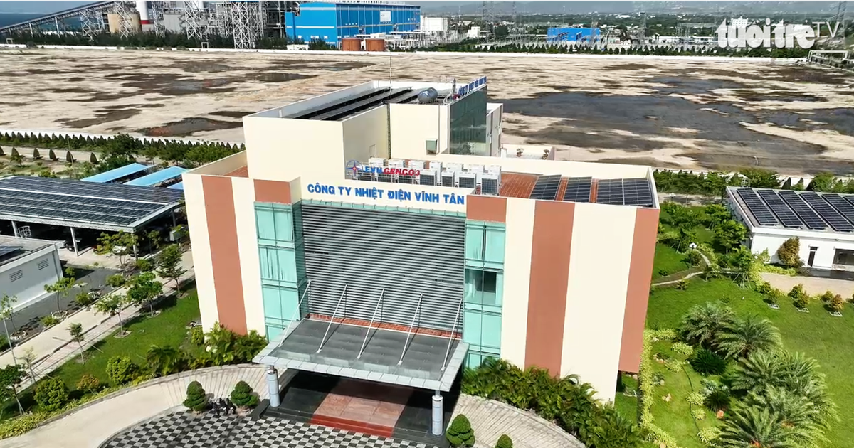 Nhu cầu điện liên tục lập đỉnh, Vĩnh Tân sẵn sàng cho cao điểm mùa khô
