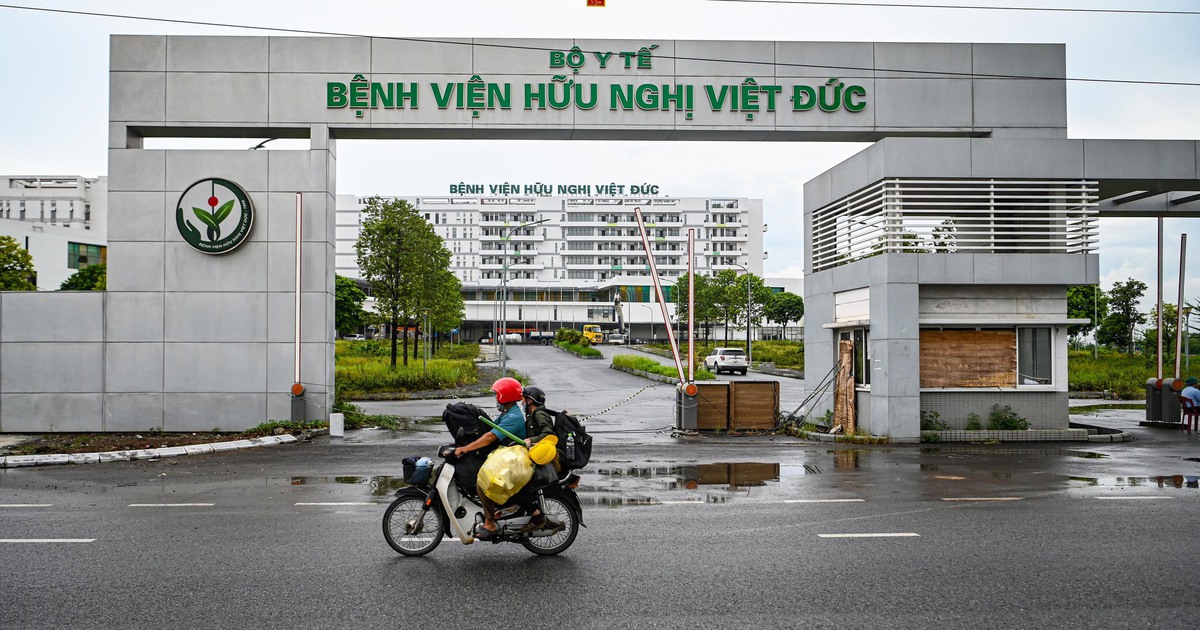 Sau Bệnh viện Bạch Mai, Bệnh viện Việt Đức cơ sở 2 hoạt động vào 10-7