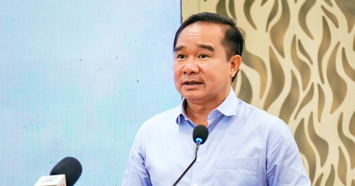 Chủ tịch Nguyễn Văn Được: Trung tâm Tài chính quốc tế sẽ thu hút dòng vốn chất lượng cao