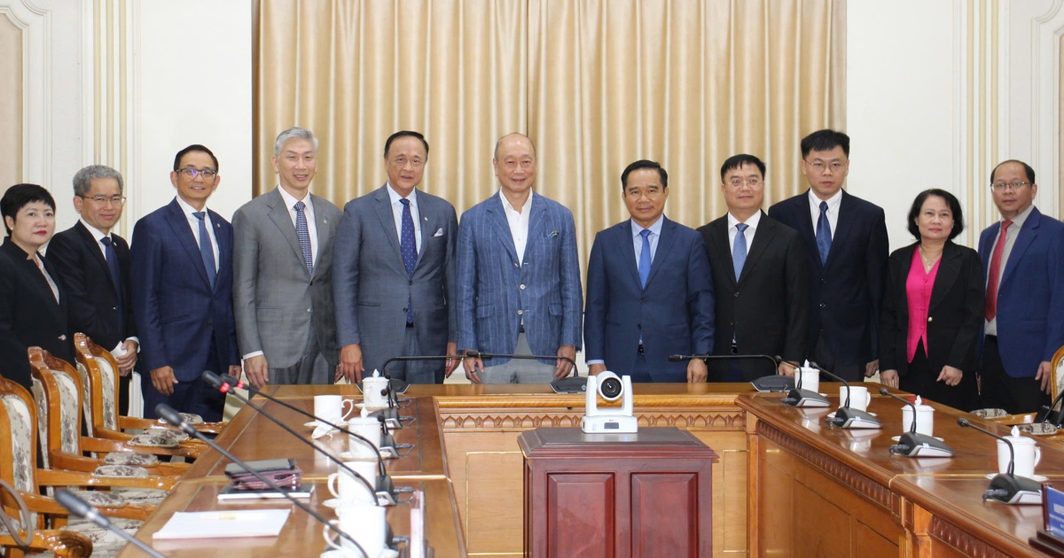 TP.HCM cùng UOB trao đổi định hướng tham gia các cơ chế tài chính mới trong khuôn khổ VIFC-HCMC