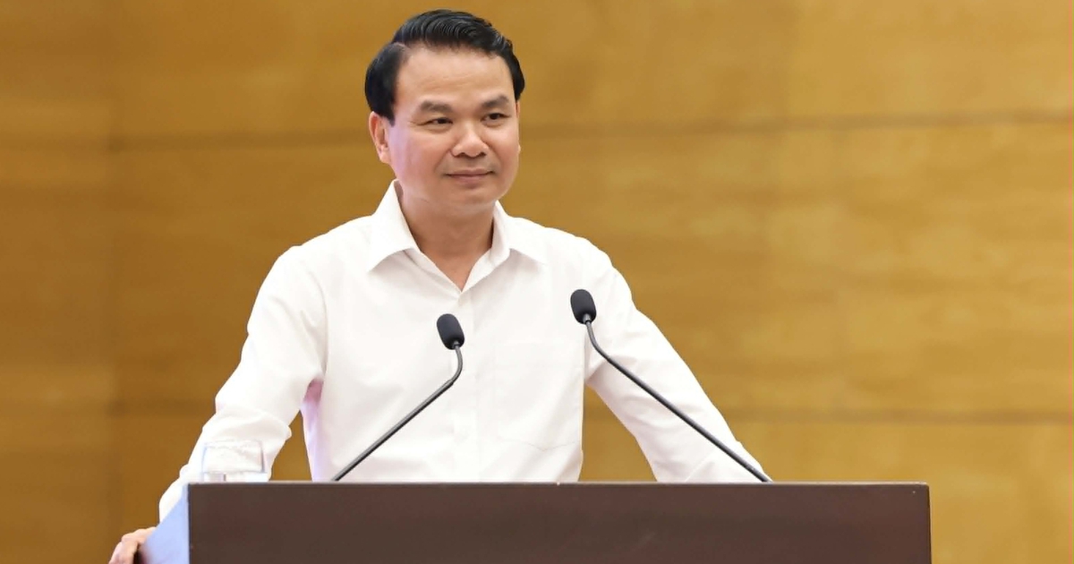 Bộ trưởng, Chủ nhiệm Văn phòng Chính phủ Đặng Xuân Phong nhận thêm nhiệm vụ mới