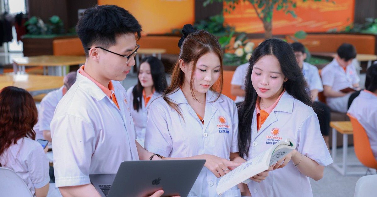 Bộ Giáo dục công bố điểm sàn đại học 2026: Y khoa lên 22 điểm, sư phạm và luật 20