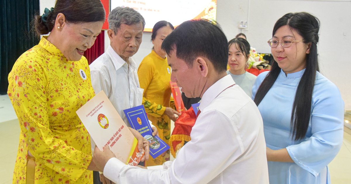 Phường Xuân Hòa, TP.HCM sắp xếp còn 18 khu phố, hướng đến nâng cao hiệu quả quản lý