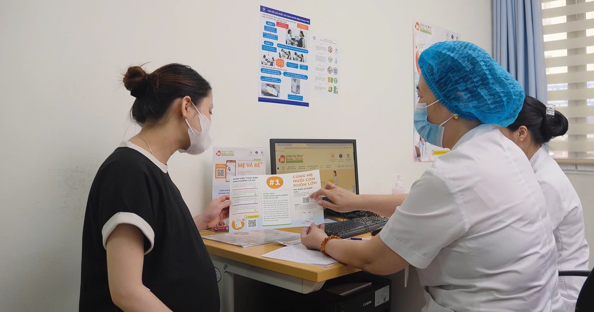 Hành trình gieo mầm sức khỏe cho thế hệ tương lai