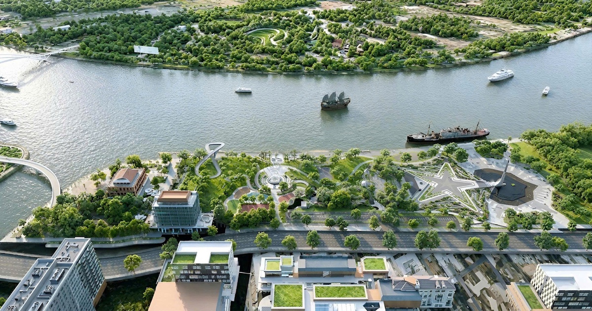 Ngày 1-7, TP.HCM sẽ khởi công 8 công trình, dự án trọng điểm