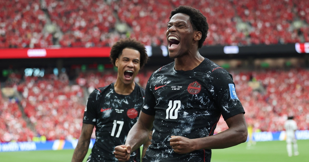 Xác định cặp đấu đầu tiên vòng 16 đội World Cup 2026