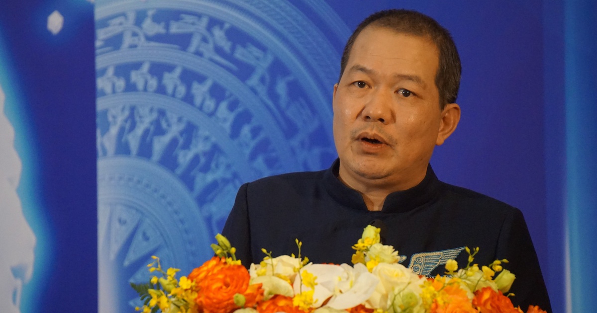 Đạo diễn Lương Đình Dũng làm phim quảng bá đất nước, kinh phí gấp đôi phim điện ảnh