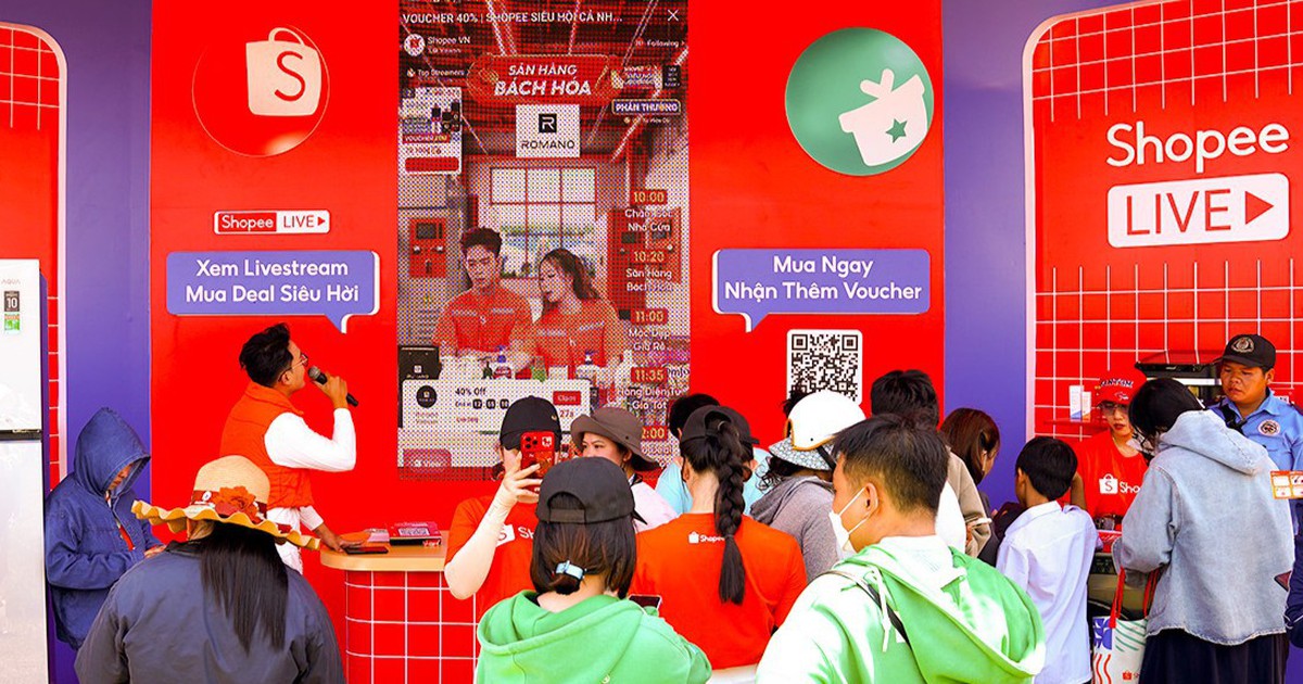 Giám đốc Thương mại Shopee Việt Nam: Thương mại điện tử bước vào cuộc đua chất lượng