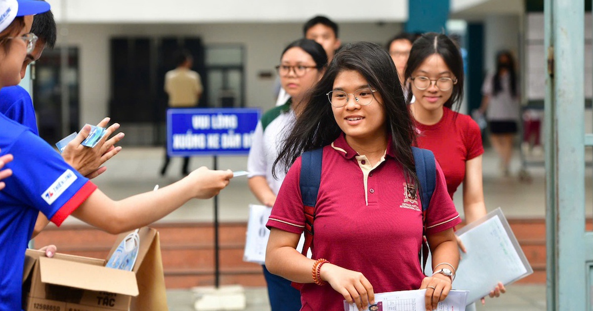 Trường đại học Y khoa Phạm Ngọc Thạch công bố danh sách tuyển thẳng và điểm thưởng