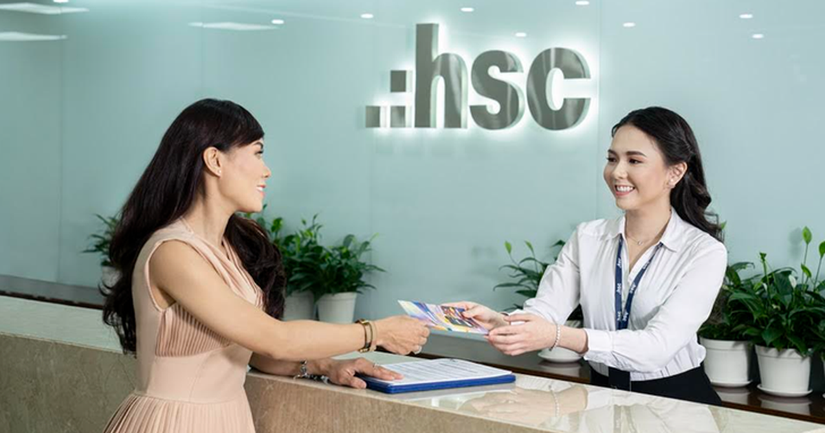 Hơn 56 triệu cổ phiếu HCM được sang tay chỉ sau hai phiên