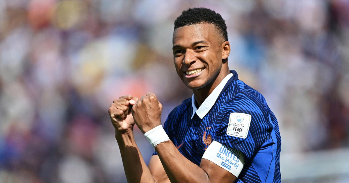Vua phá lưới World Cup 2026: Mbappe bắt kịp Messi