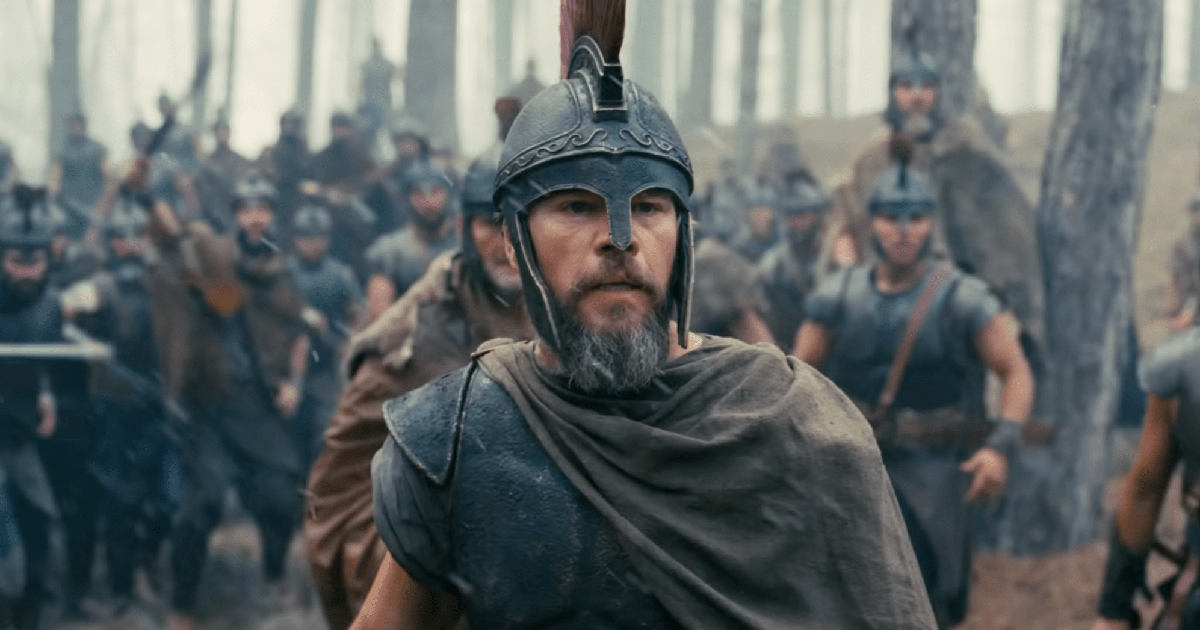 Christopher Nolan mất nhiều năm mới dám chuyển thể The Odyssey