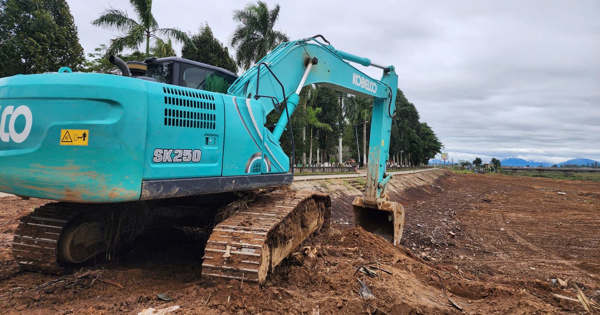 Quảng Ngãi giao chủ tịch cấp xã được quyết định giá đất, thu hồi đất, đấu giá đất