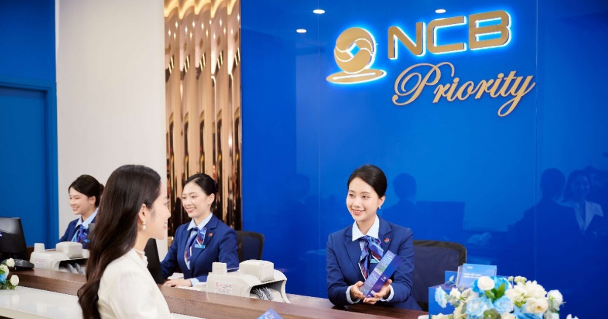 NCB tăng vốn lên 29.280 tỉ đồng, hoàn thành kế hoạch sớm hơn 3 năm