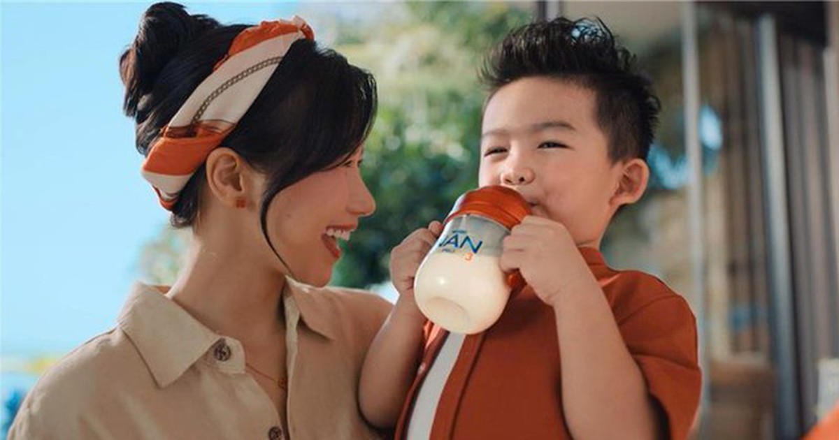 Phụ huynh quan tâm đến điều gì khi chọn sản phẩm dinh dưỡng cho con?