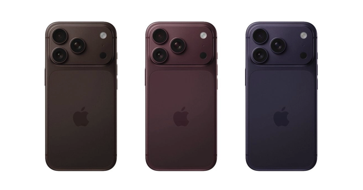 Rò rỉ ảnh thử nghiệm và danh sách linh kiện iPhone 18 Pro