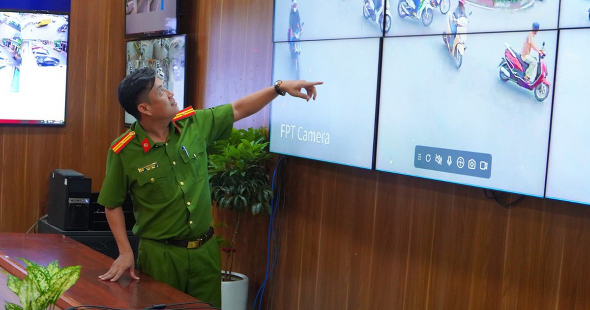 Quản lý, điều hành đô thị thông minh từ những tuyến đường nhỏ