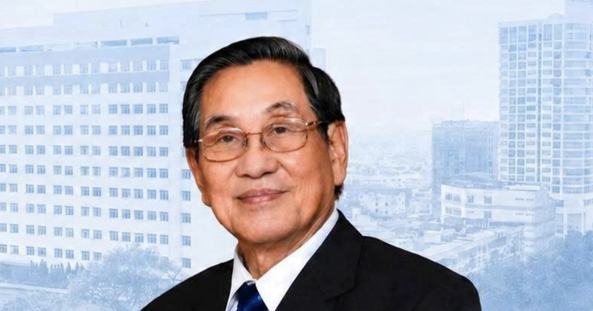 GS Nguyễn Đình Hối - Người thầy đứng sau mô hình bệnh viện thực hành của các trường y