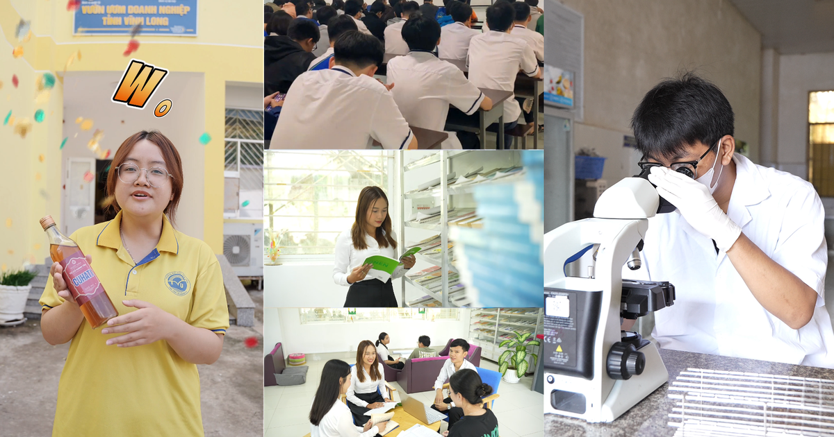 Đại học Trà Vinh mở thêm 3 ngành và chuyên ngành mới
