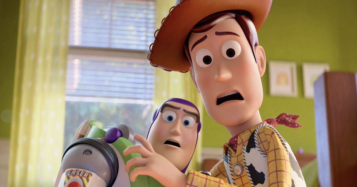 Toy Story 5 hưởng lợi từ nắng nóng kỷ lục ở châu Âu