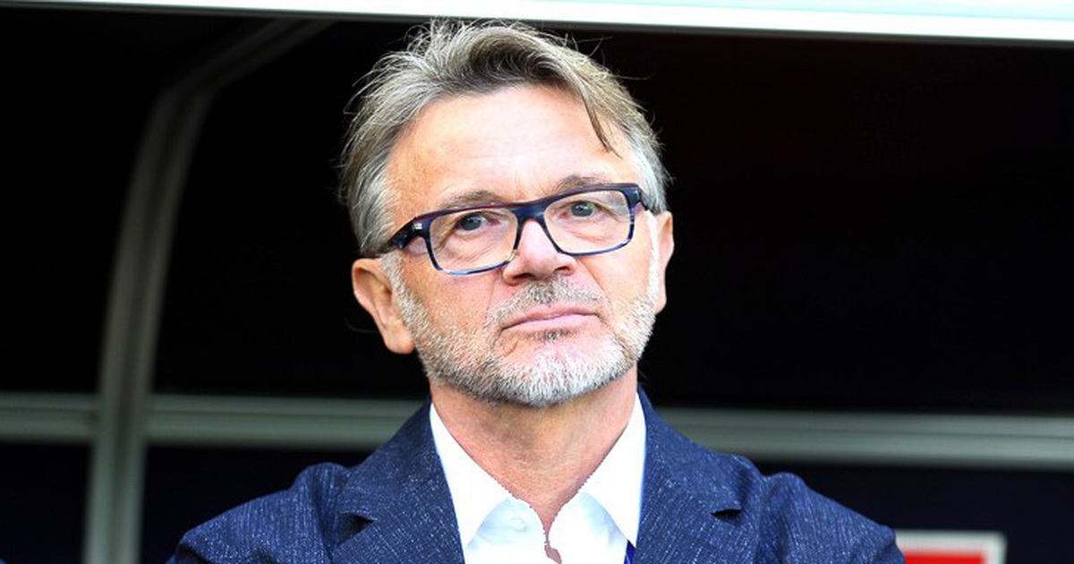 Ông Troussier: Brazil bóp nghẹt kế hoạch của Moriyasu