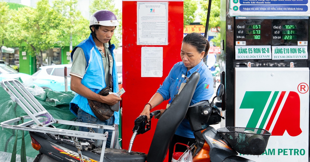 Chính phủ đồng ý kéo dài thời gian giảm thuế với xăng dầu, nhiên liệu bay đến 30-9
