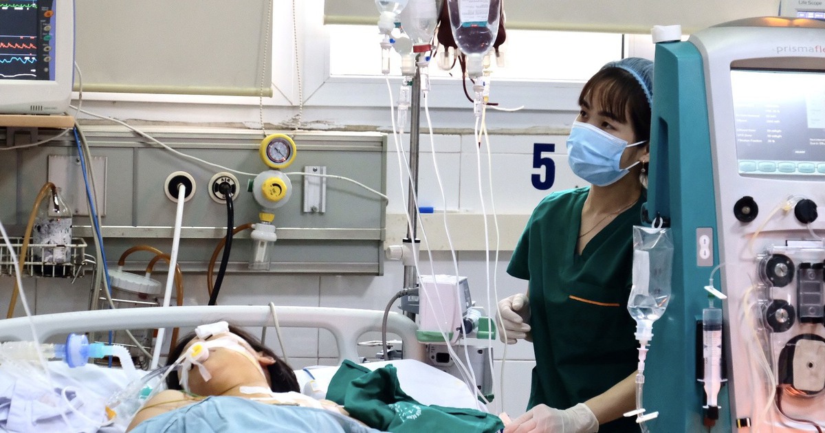 Ca mắc sốt xuất huyết, tay chân miệng gia tăng, COVID-19 giảm