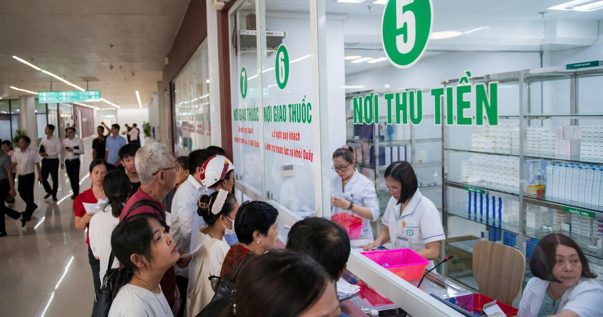 Loạt chính sách y tế mới có hiệu lực từ 1-7: Người dân cần biết để không bỏ lỡ quyền lợi