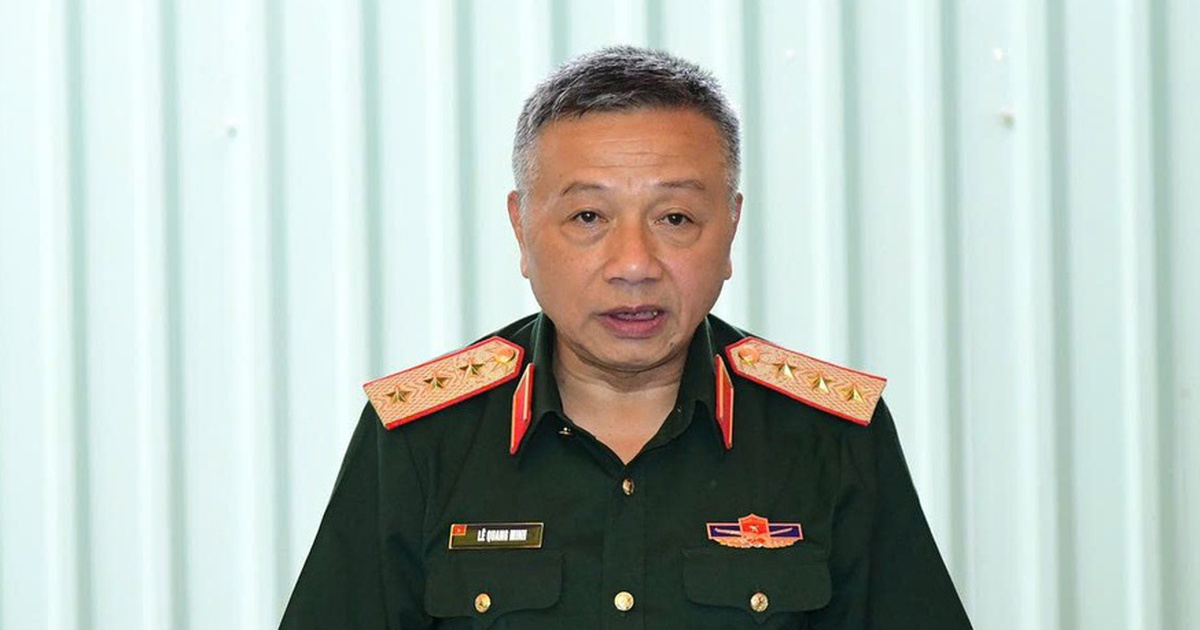 Tổng cục Chính trị kiểm tra, động viên lực lượng tìm kiếm, quy tập hài cốt liệt sĩ tại công viên Lê Thị Riêng
