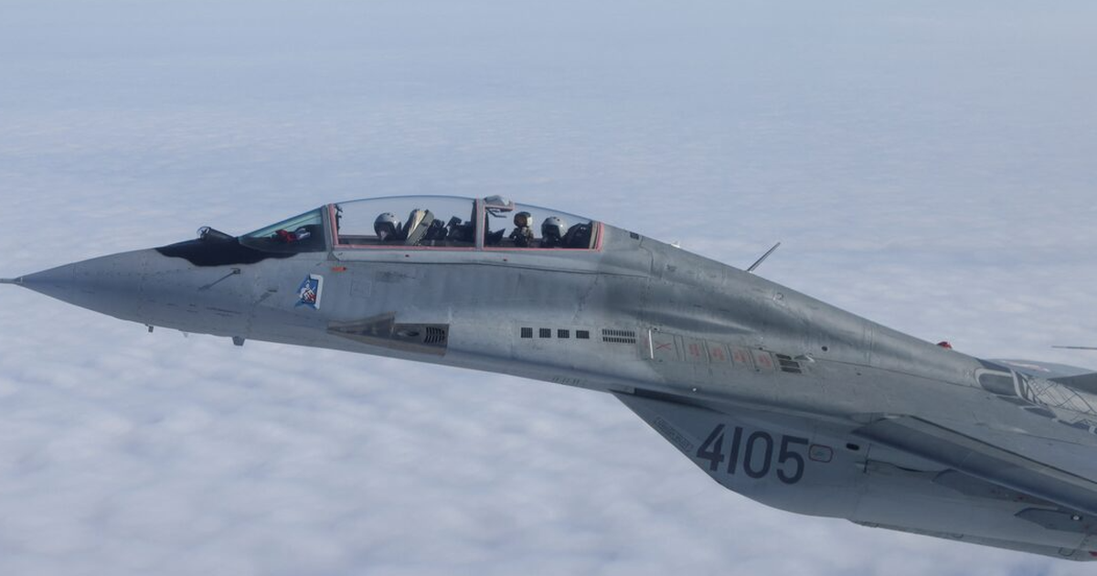 Ba Lan không chuyển thêm tiêm kích MiG-29 cho Ukraine, dọa chặn đường vào EU
