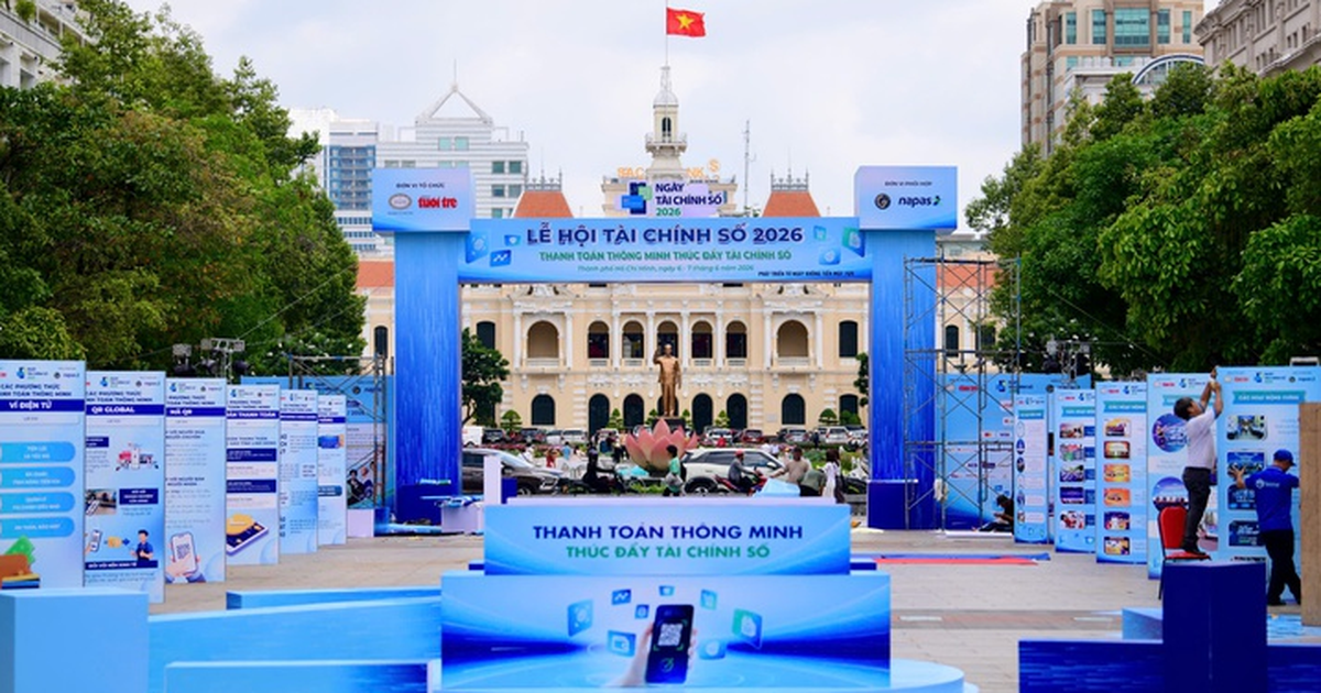 Digital Finance Day to open in Ho Chi Minh City tomorrow