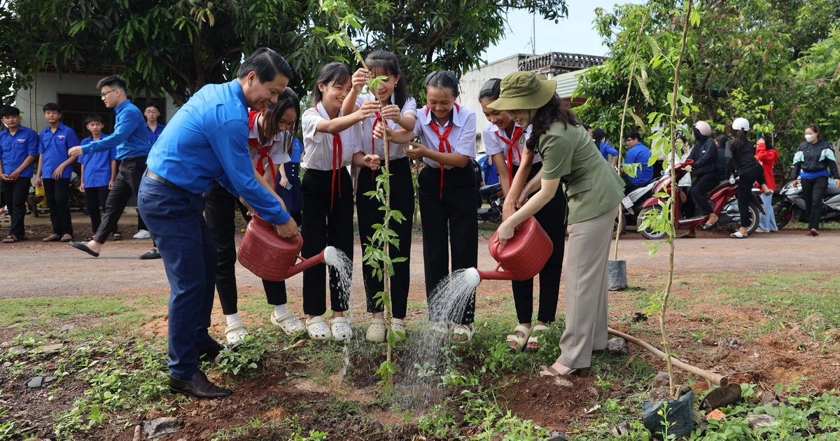 44 ngày đêm tuổi trẻ Đắk Lắk tiên phong chuyển đổi số