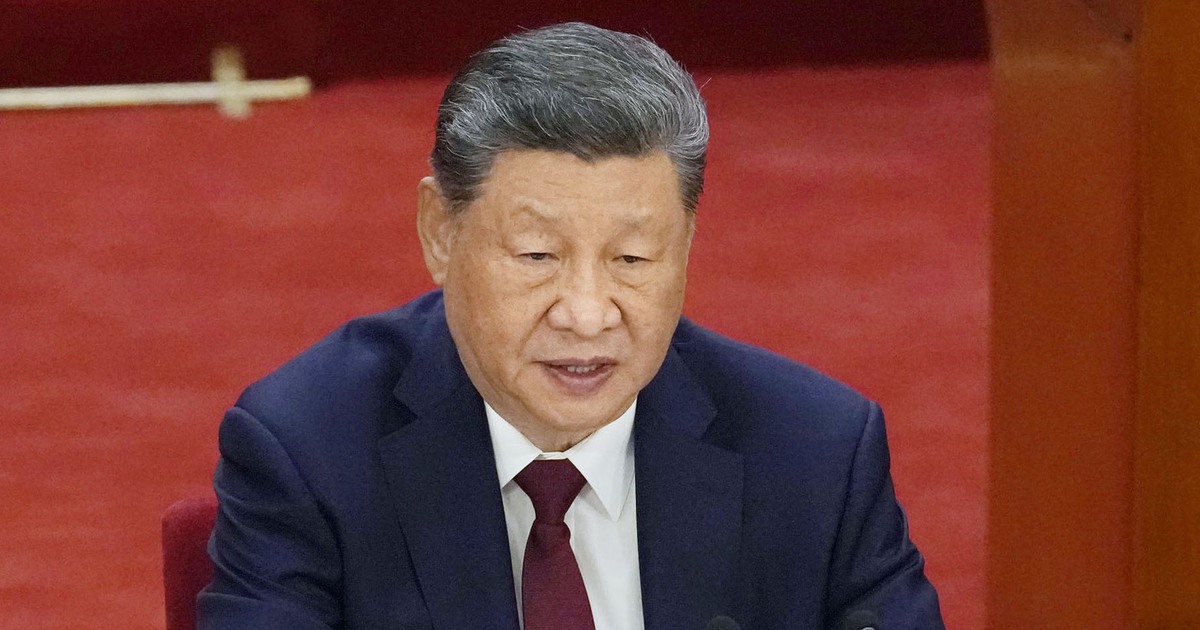Ông Tập nhấn mạnh thông điệp toàn cầu tại lễ kỷ niệm 105 năm Đảng Cộng sản Trung Quốc