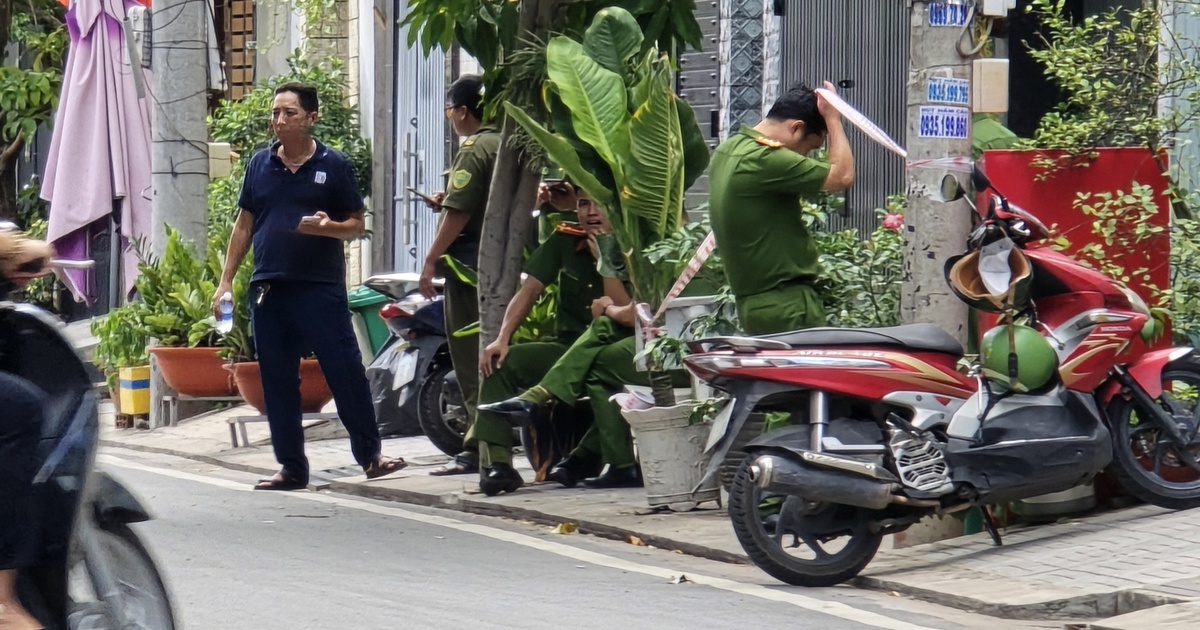 Chồng sát hại vợ rồi đến công an tự thú