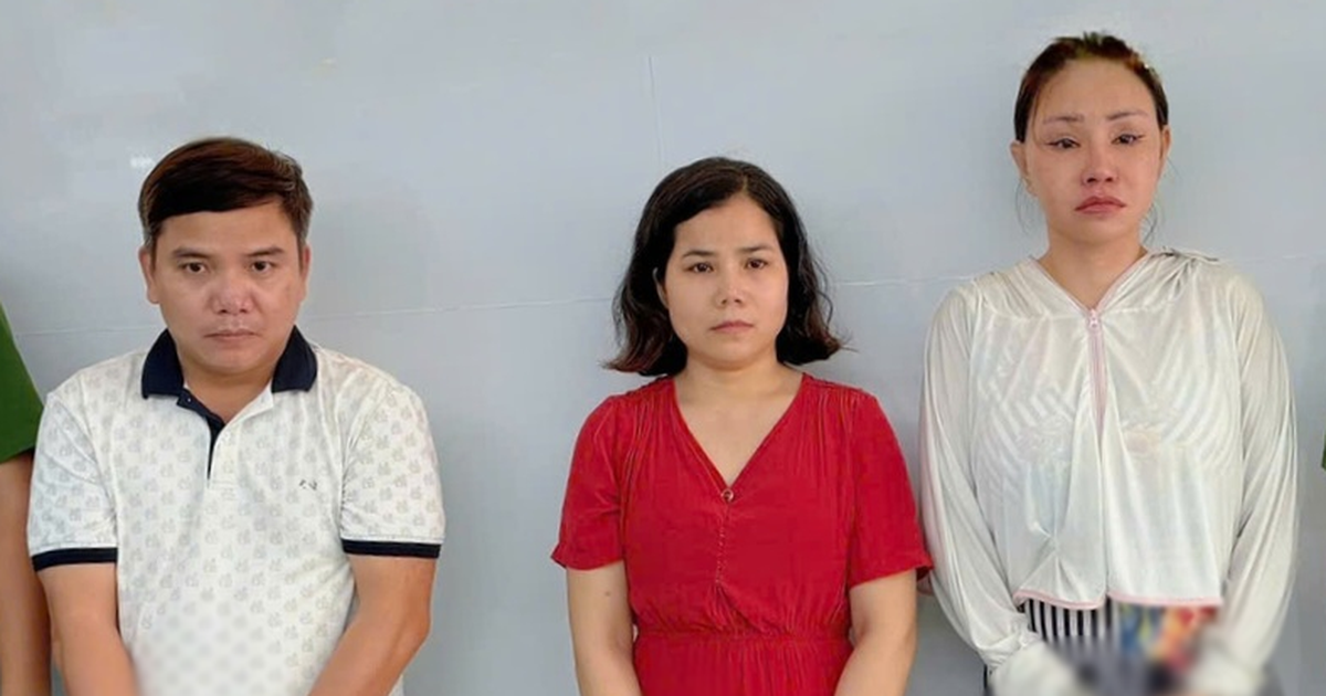 Vụ truyền trắng da tại nhà làm 1 người chết: Bắt 3 bị can, thu giữ hàng trăm hộp hàng lậu