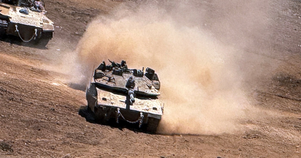 Israel tuyên bố sẵn sàng 'tấn công lần ba' vào Iran