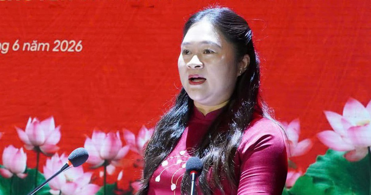 Đặc khu Hoàng Sa, TP Đà Nẵng có nữ Chủ tịch mới