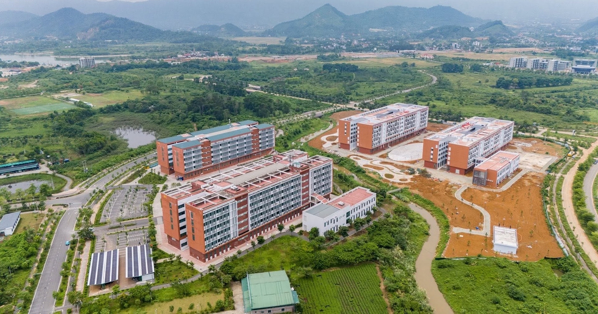 Đại học Quốc gia Hà Nội công bố điểm sàn xét tuyển là 19