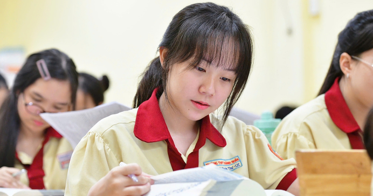 Top 5 địa phương có nhiều điểm 10 nhất nước, Hà Nội dẫn đầu