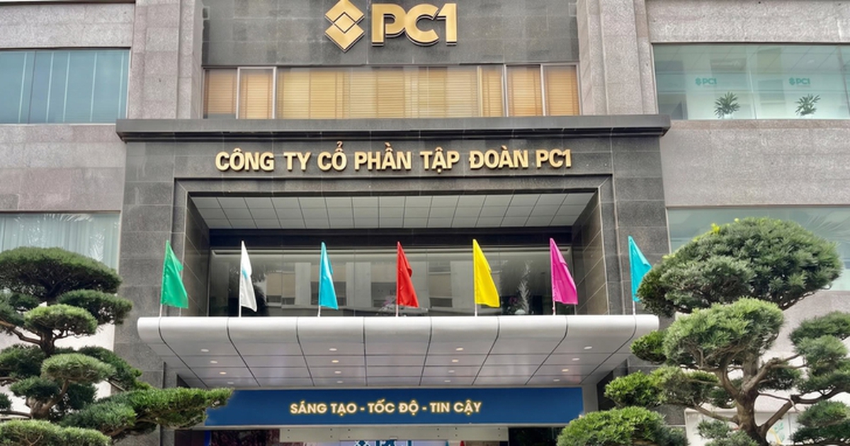 Diễn biến mới tại PC1: ‘Ông lớn’ hạ tầng tại TP.HCM nâng sở hữu lên gần 9%