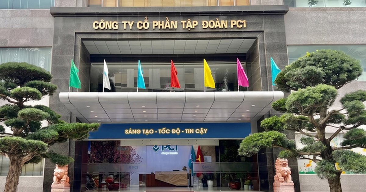 Diễn biến mới tại PC1: ‘Ông lớn’ hạ tầng tại TP.HCM nâng sở hữu lên gần 9%