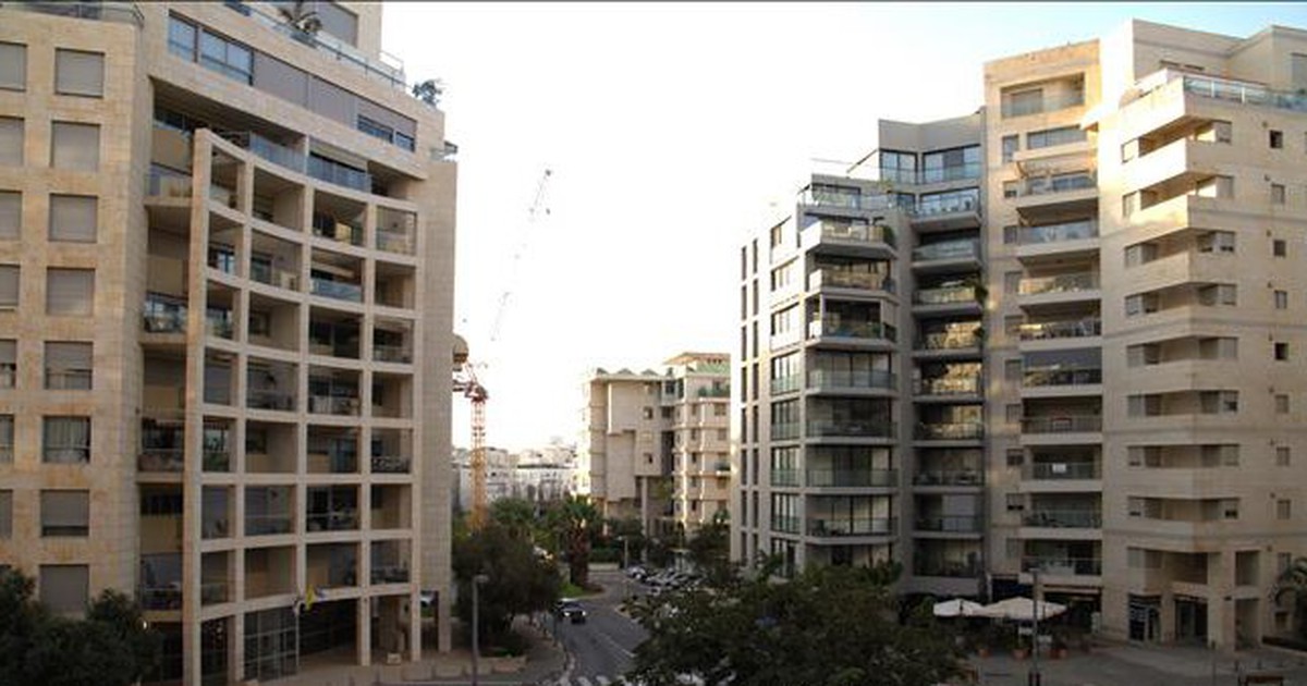 Israel đẩy mạnh các dự án nhà ở nhằm phát triển đô thị